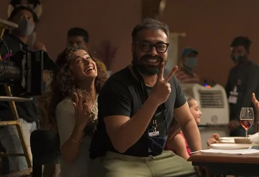 Taapsee Pannu wraps up Do Baaraa, Taapsee Anurag IT raids