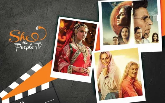 2019 women centric films