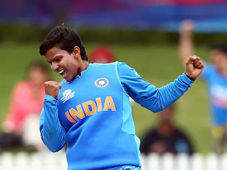 deepti sharma runs out issy wong