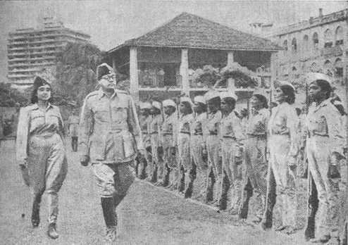 Historical Indian women of power