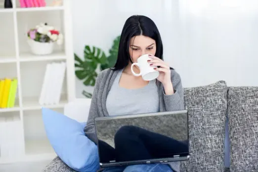 Working from home