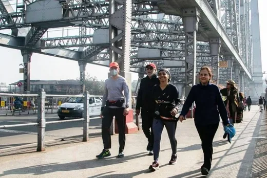 Architect Gita Balakrishnan Is Walking 1700 Km on Foot