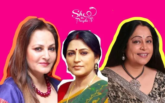 Women in Indian Politics, women politicians rural india