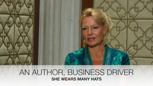 Jacqueline Lundquist on what motivates her