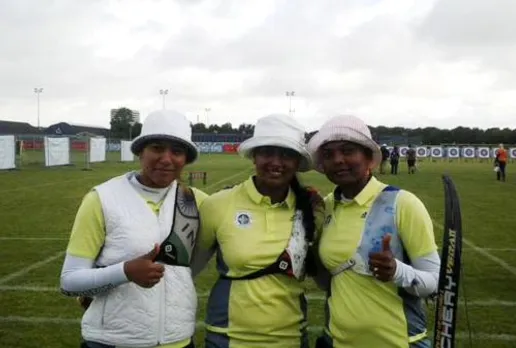 Indian Women Archery Team Deepika Kumari captain Indian archery team
