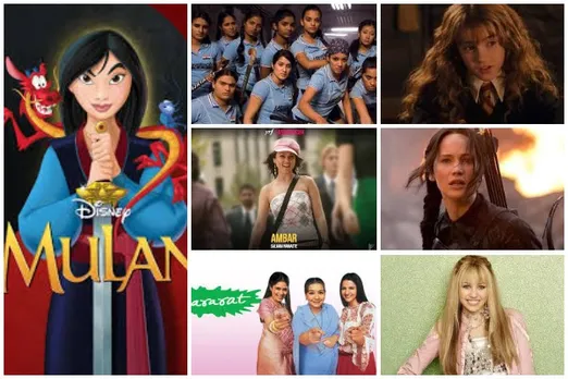 Inspirational Female Characters