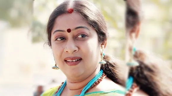 Sangeetha Balan Arrested