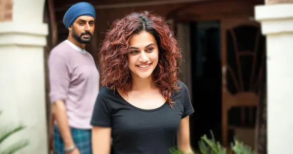 Taapsee Pannu silenced troll