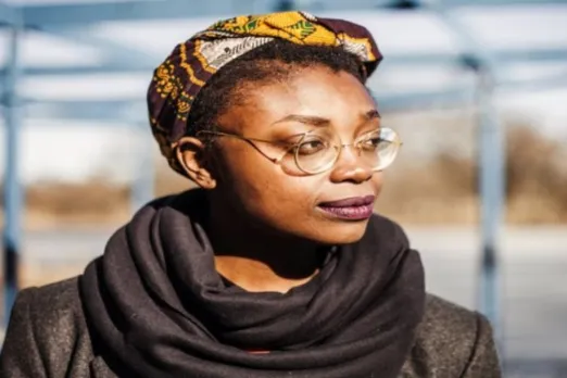 Poet Kemi Alabi