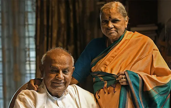 HD Devegowda tests COVID positive