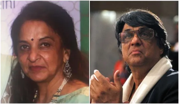 Who is Kamal Kapoor, mukesh khanna sister kamal kapoor
