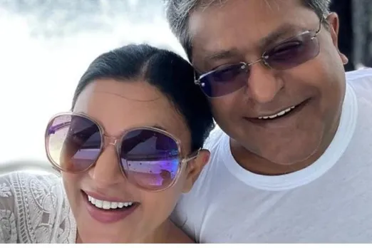 Sushmita Sen Wedding