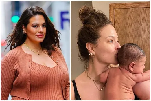 Ashley Graham, Postpartum Snapback
