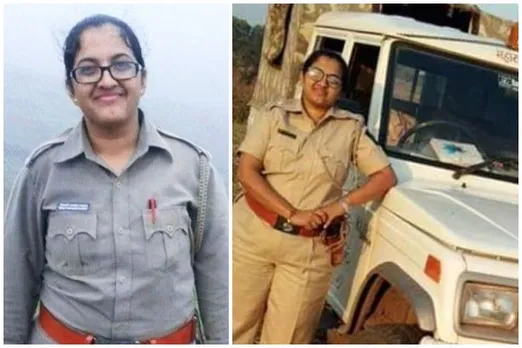 Who was Dipali Chavan, Lady Singham
