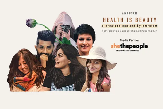 Amrutam's Creator Contest