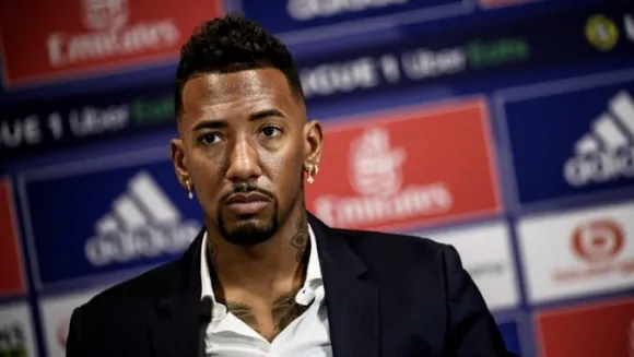 Jerome Boateng ex girlfriend
