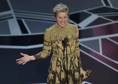 Frances mc dormand