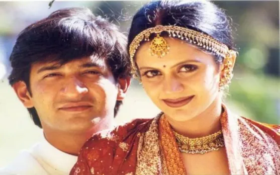 mandira bedi wedding anniversary