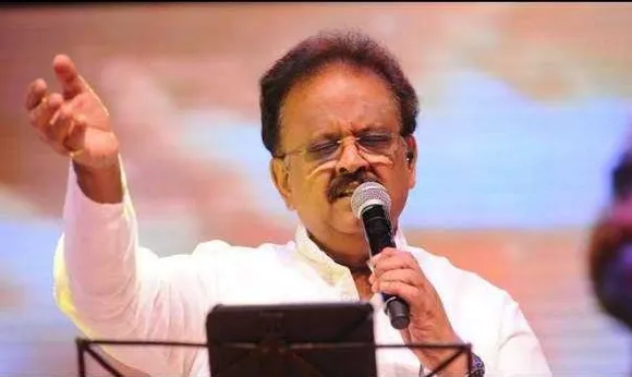 SP Balasubrahmanyam