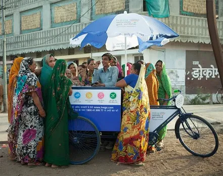 Google is helping increase women internet users in India   