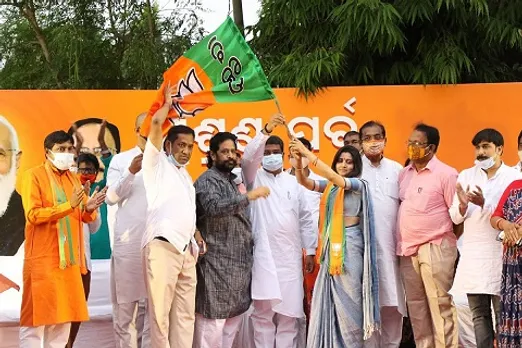 Smruti Rekha Pahi