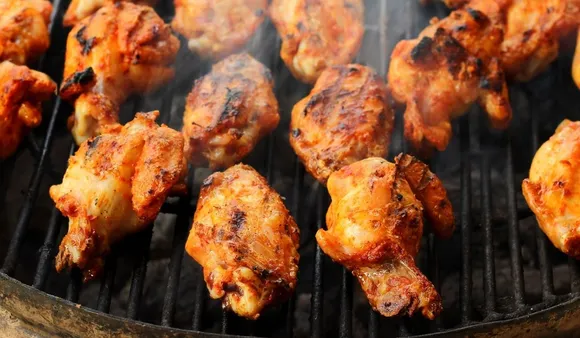 Chicken Tikka no oven recipe