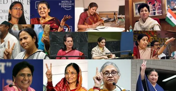 indian women in politics, Women In Local Government