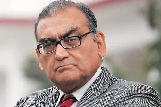Markandey Katju Comment To Pak Woman