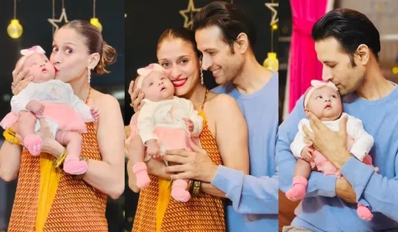 Shilpa Saklani Welcomes First Child