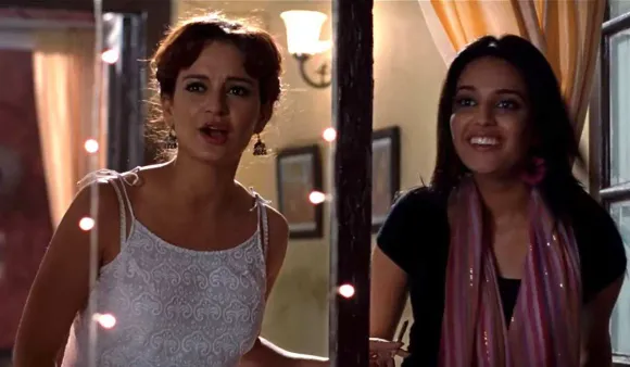 tanu weds manu sisterhood