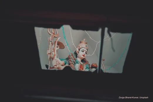 Goddess Durga