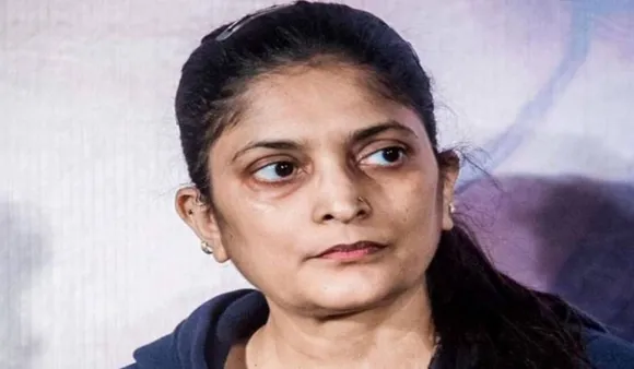 Sudha Kongara Thanks Mentor