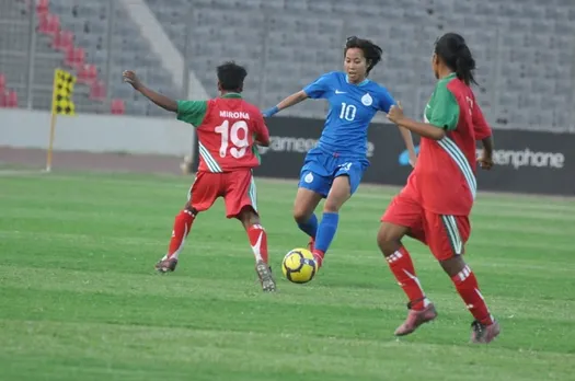 Footballer Bala Devi