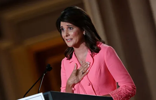 Nicky Haley Controversy