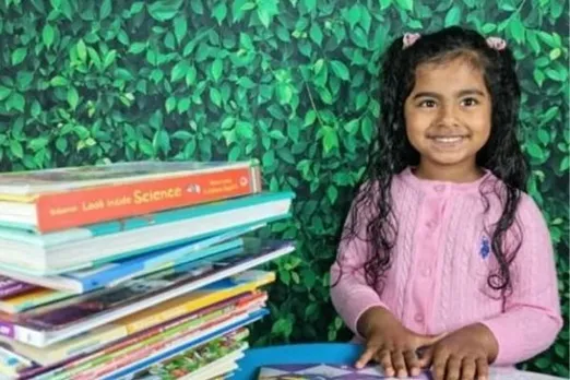 Kiara Kaur, Youngest World Expo Speaker