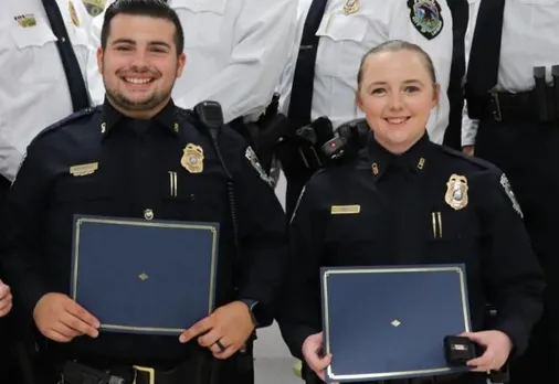US Married Cop Fired