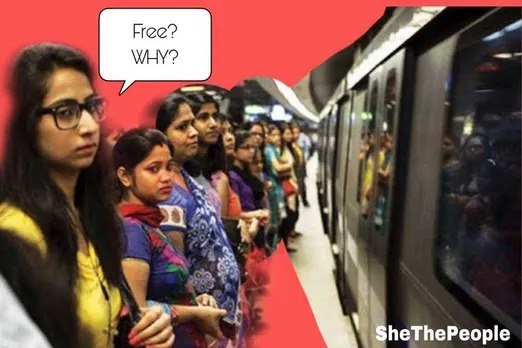 free public transport