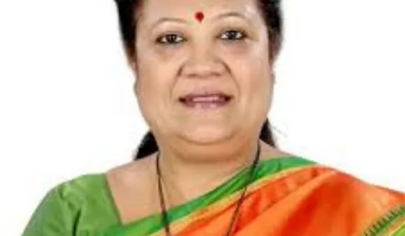 Darshana Vikram Jardosh