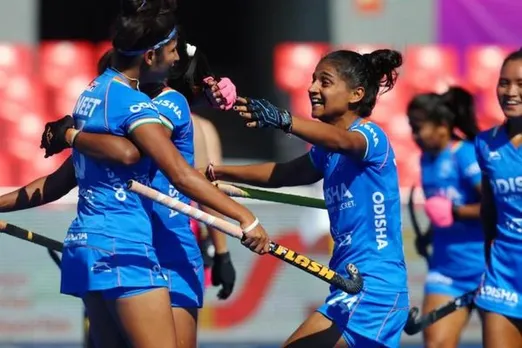 Indian Women Hockey team cwg, Indian Women Hockey CWG