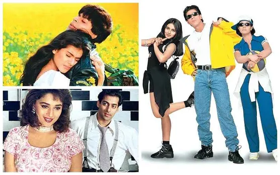 Kuch Kuch Hota Hai, bollywood classics feminism, feminist bollywood films