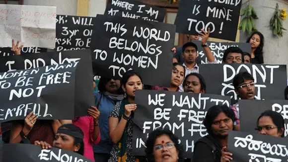 Rise Of Antifeminism