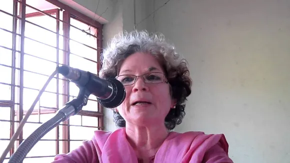 This is not free India: Sarah Joseph returns her Sahitya Akademi Award