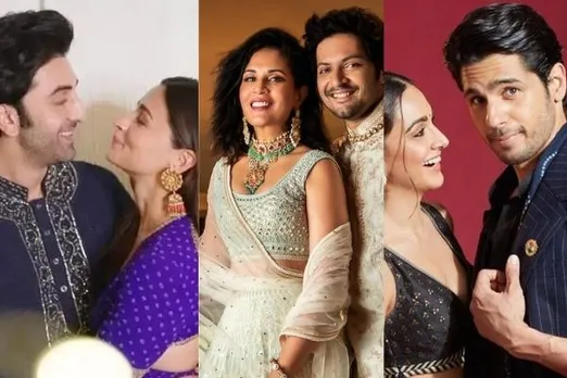 celebrity weddings