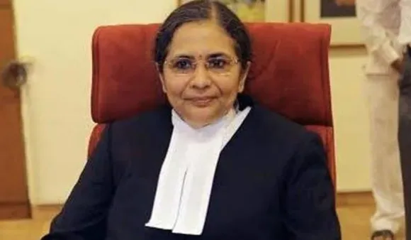 Bela Trivedi Opts Out Of Bilkis Bano Case