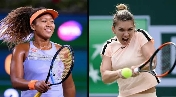 Indian Wells Naomi Osaka Finals