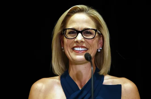Kyrsten Sinema