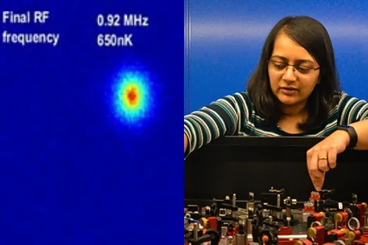 Scientist Creates Fifth State Of Matter