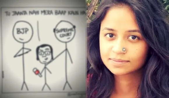 Kunal Kamra Rachita Taneja case, rachita taneja sanitary panels