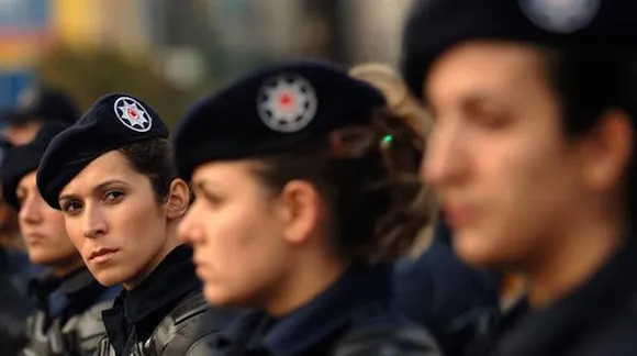 Turkey Lifts Military Ban On Headscarves