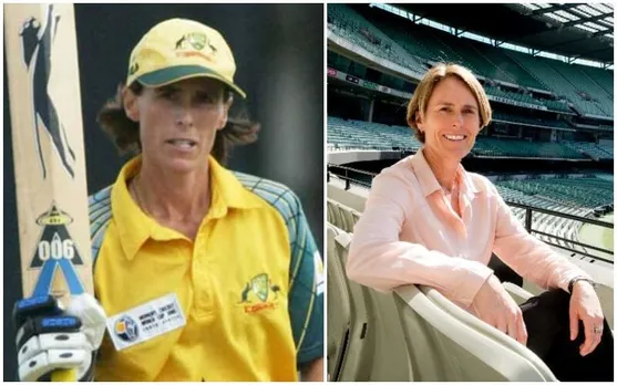 Belinda Clark